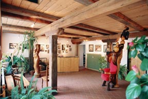 Fotografie ateliéru